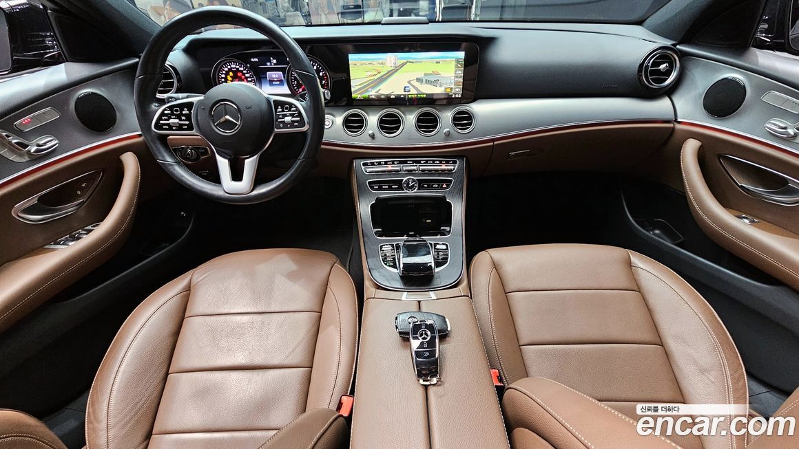 Mercedes-Benz E-Class 2020