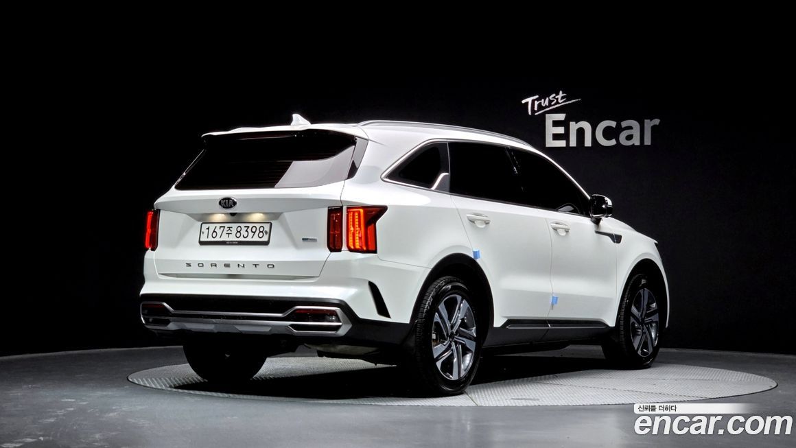 Kia Sorento 2021