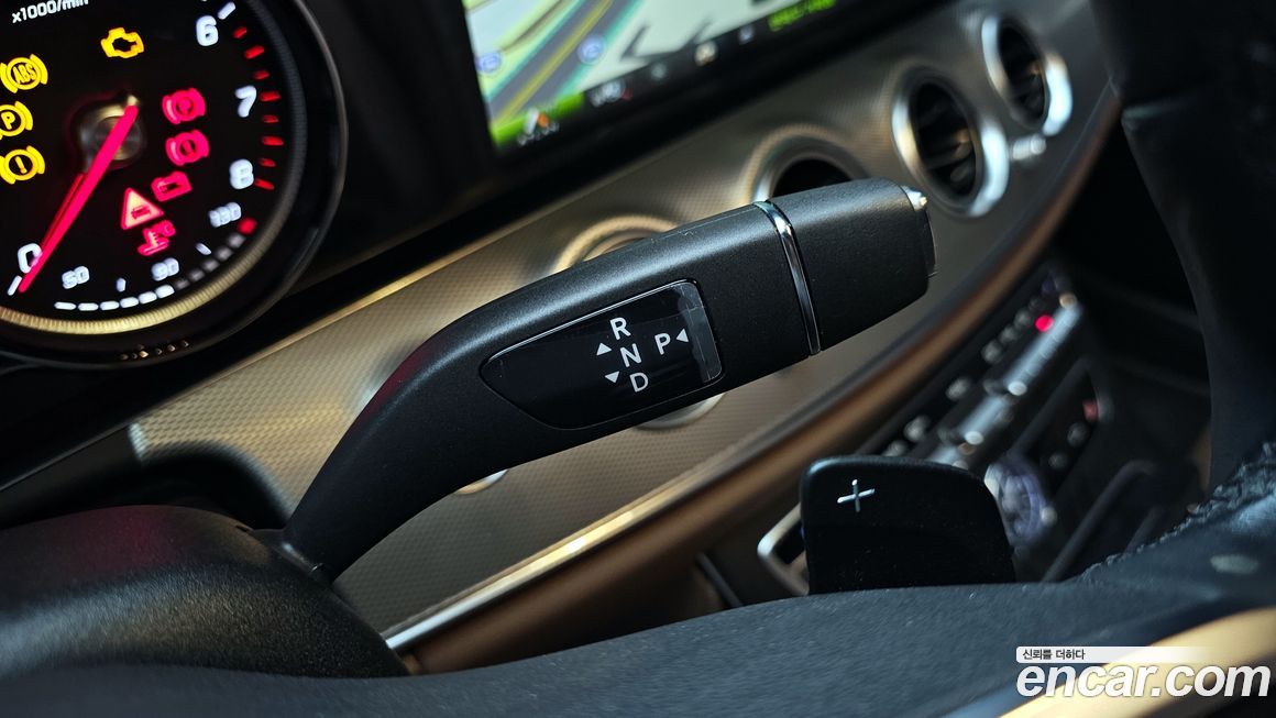 Mercedes-Benz E-Class 2020