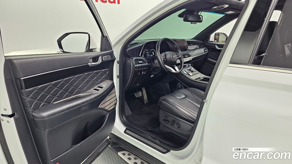 Hyundai Palisade 2021
