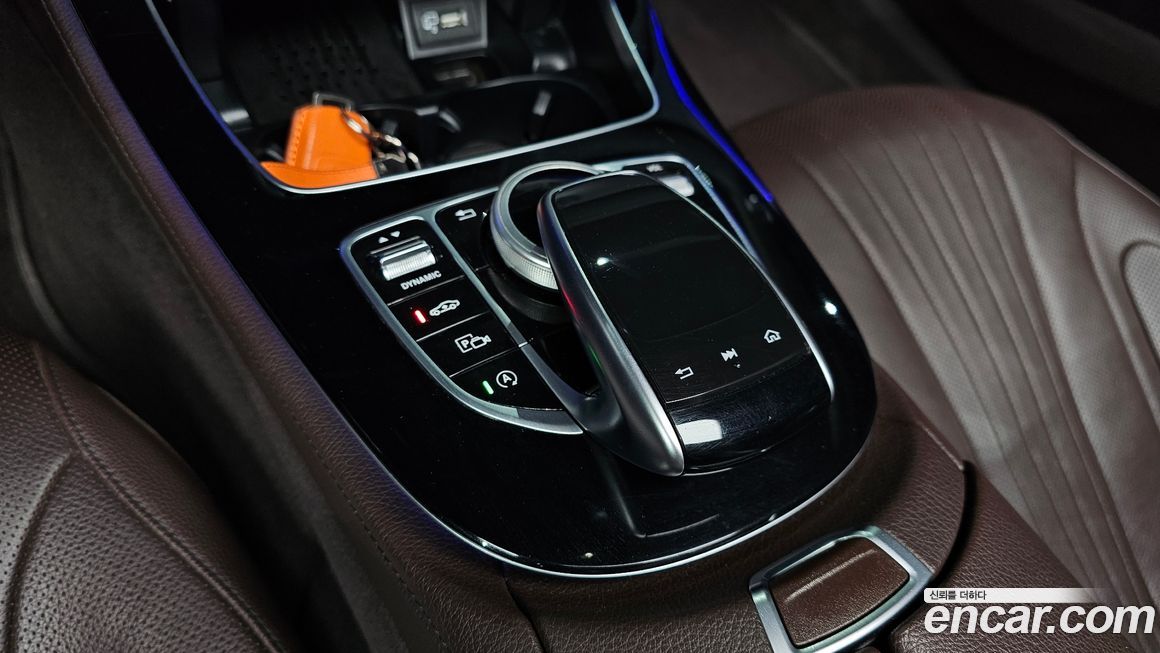 Mercedes-Benz CLS-Class 2019