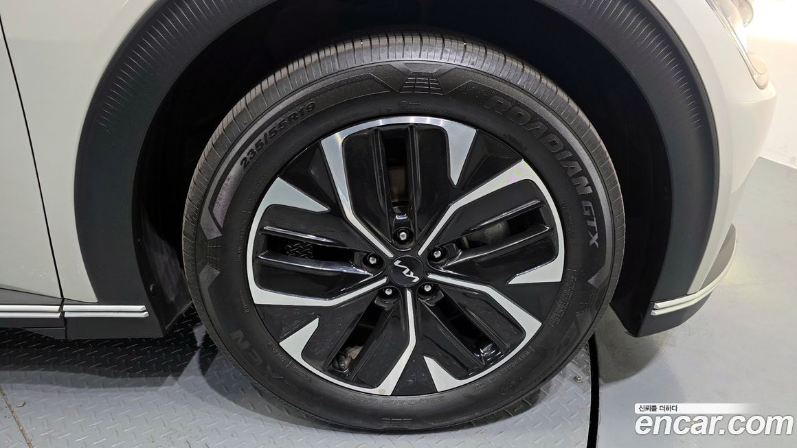 Kia EV6 2023