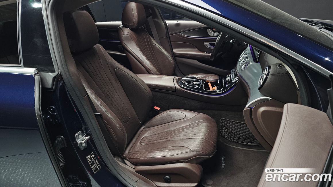 Mercedes-Benz CLS-Class 2019