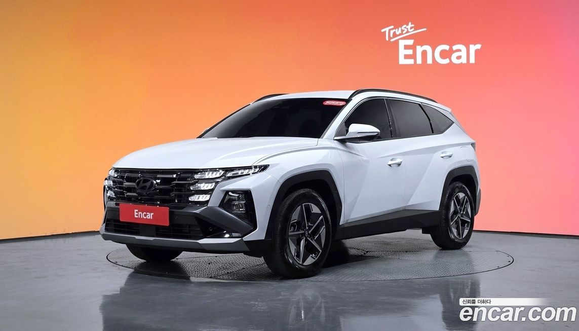 Hyundai Tucson 2025