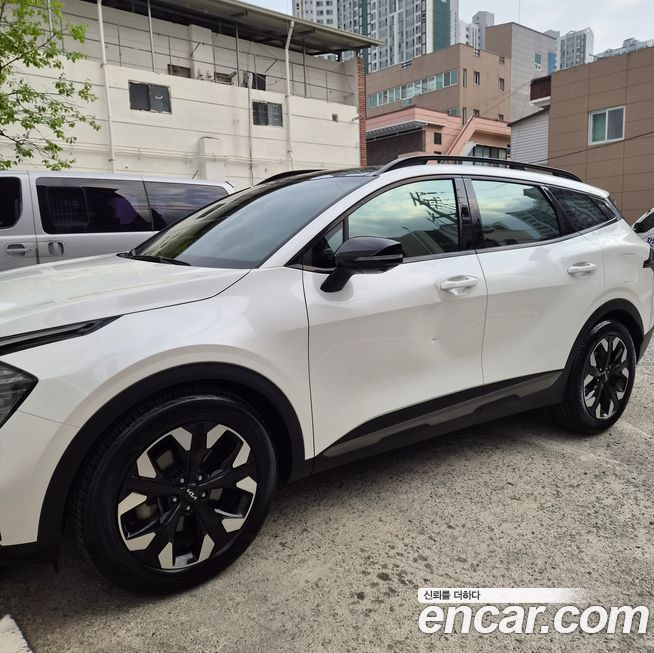 Kia Sportage 2022