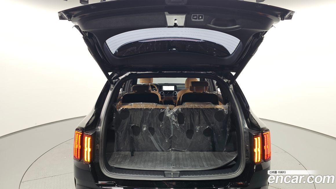 Kia Sorento 2023