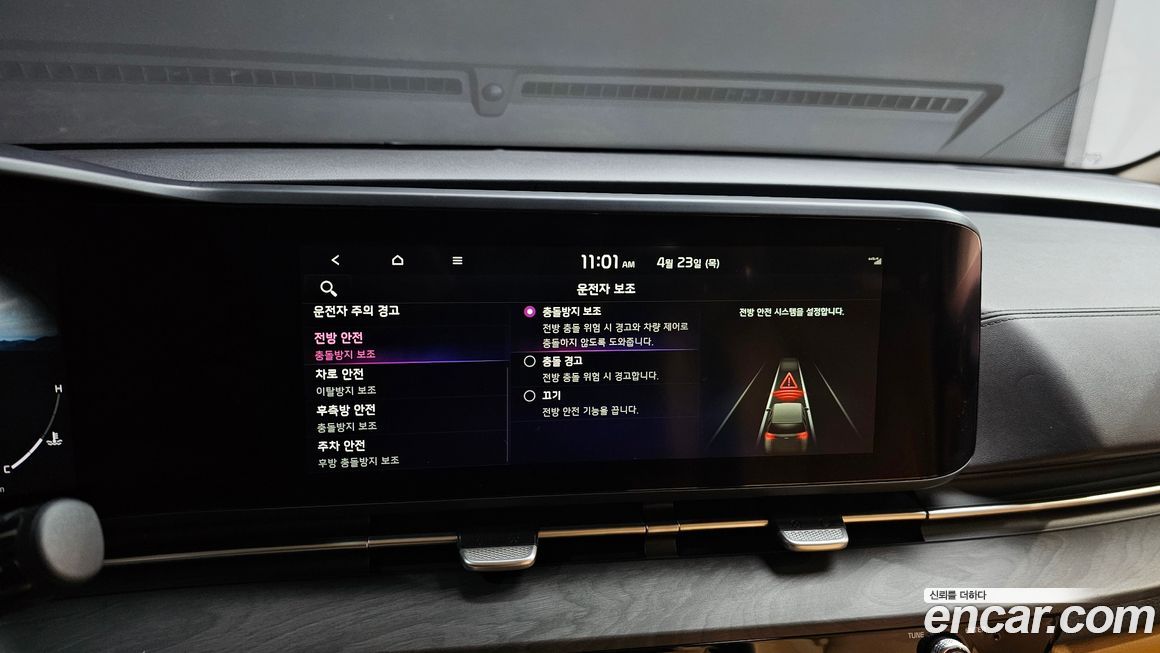 Kia Canival 2023