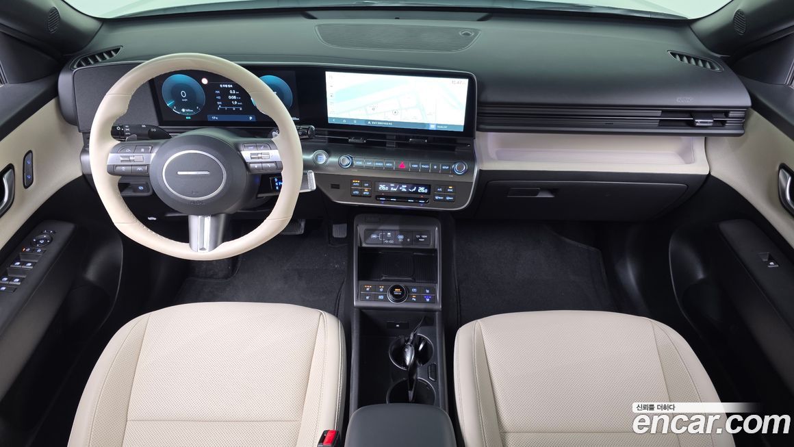 Hyundai Kona 2026