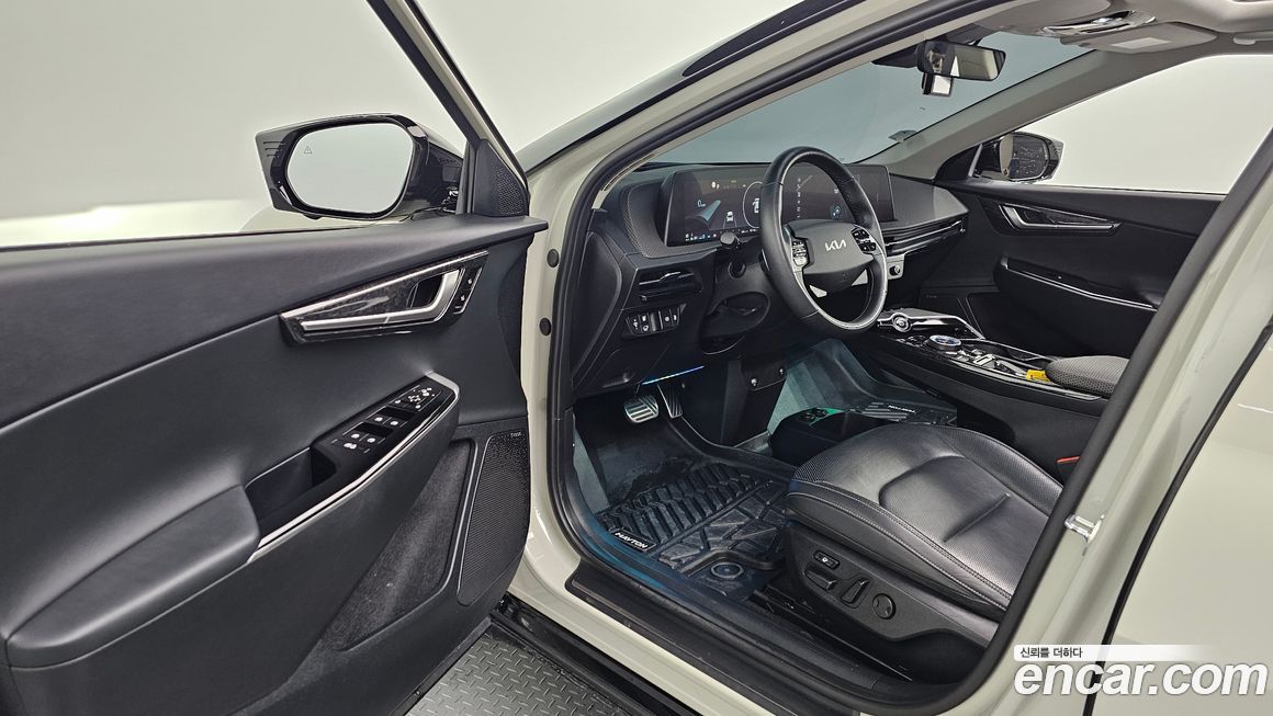 Kia EV6 2022