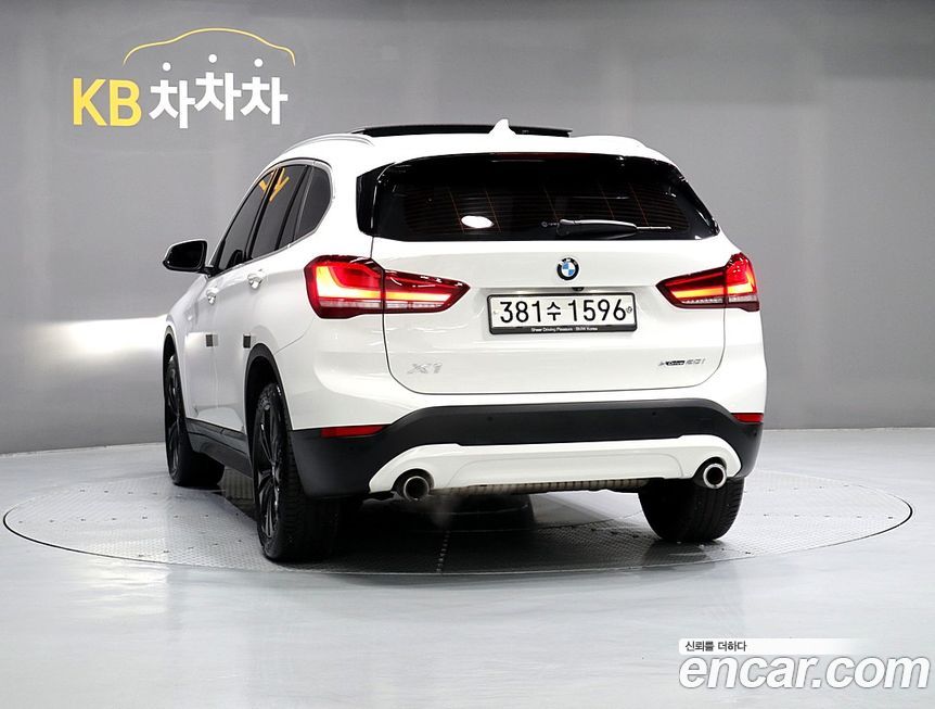 BMW X1 2020