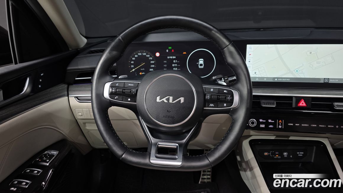 Kia K5 2024
