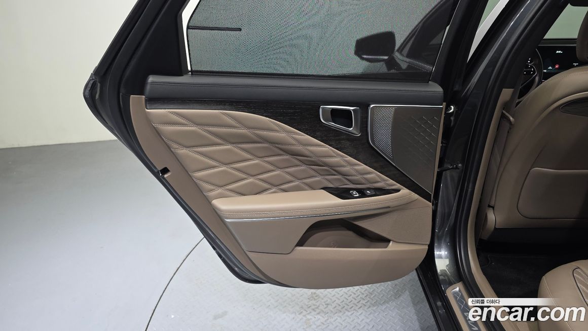 Kia K8 2023