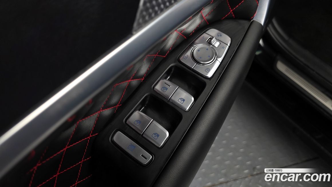 Genesis G70 2023