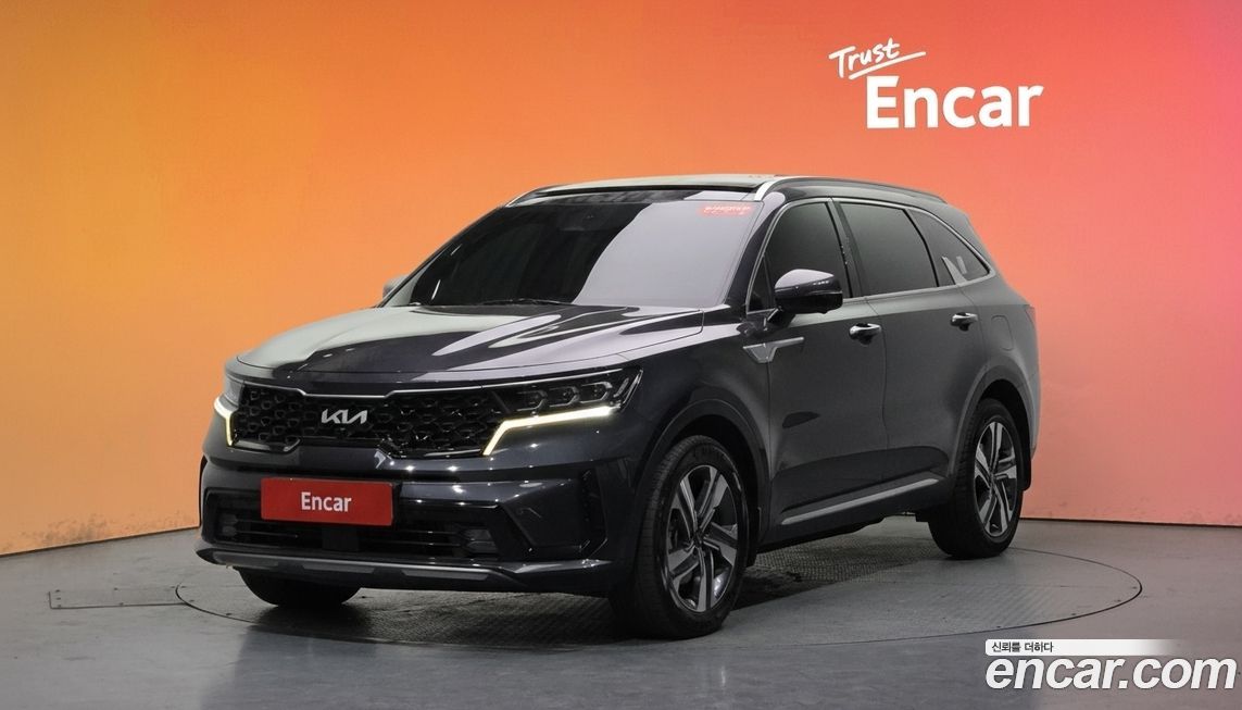 Kia Sorento 2022