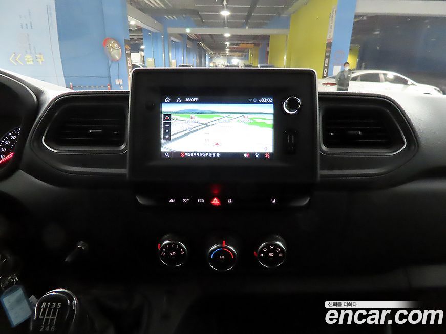 Renault-KoreaSamsung Master 2020