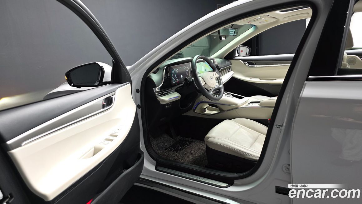 Hyundai Grandeur 2022