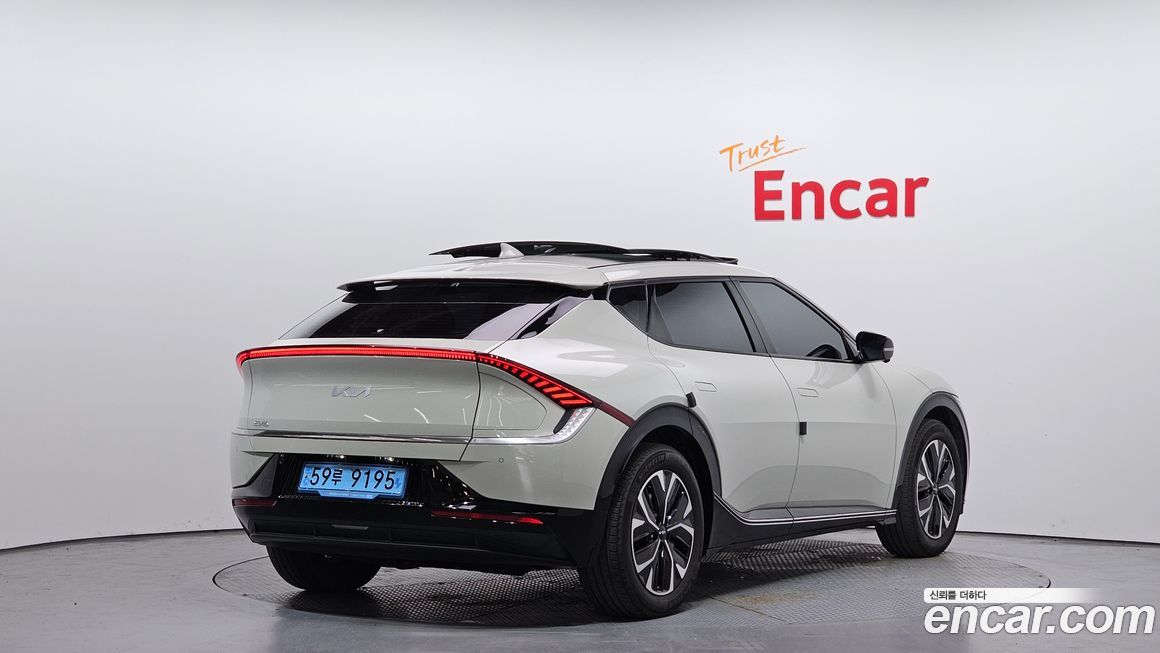 Kia EV6 2022