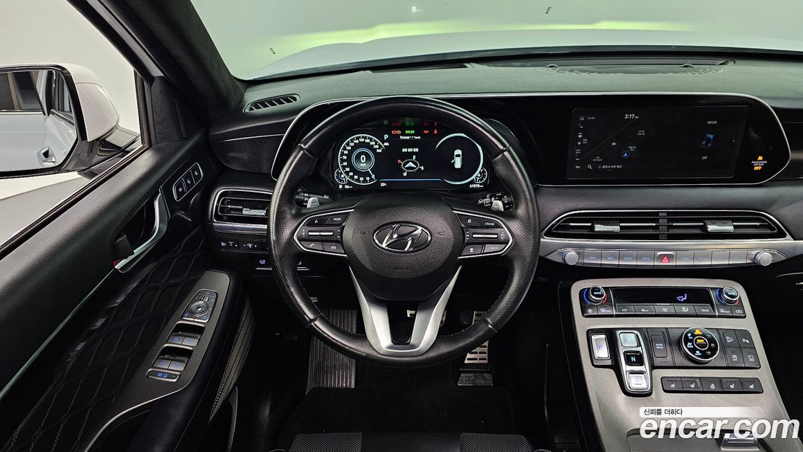 Hyundai Palisade 2021