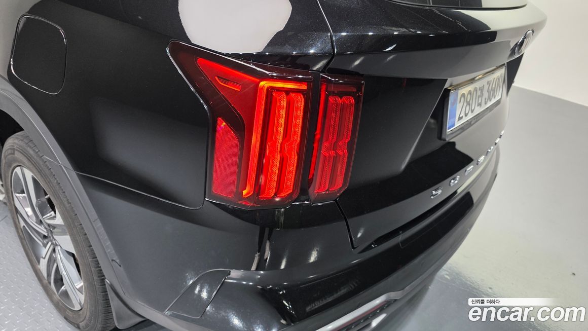 Kia Sorento 2021