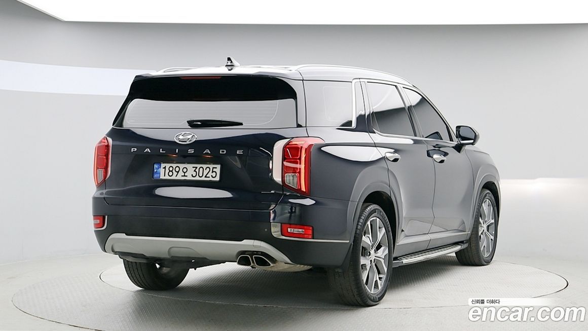 Hyundai Palisade 2022