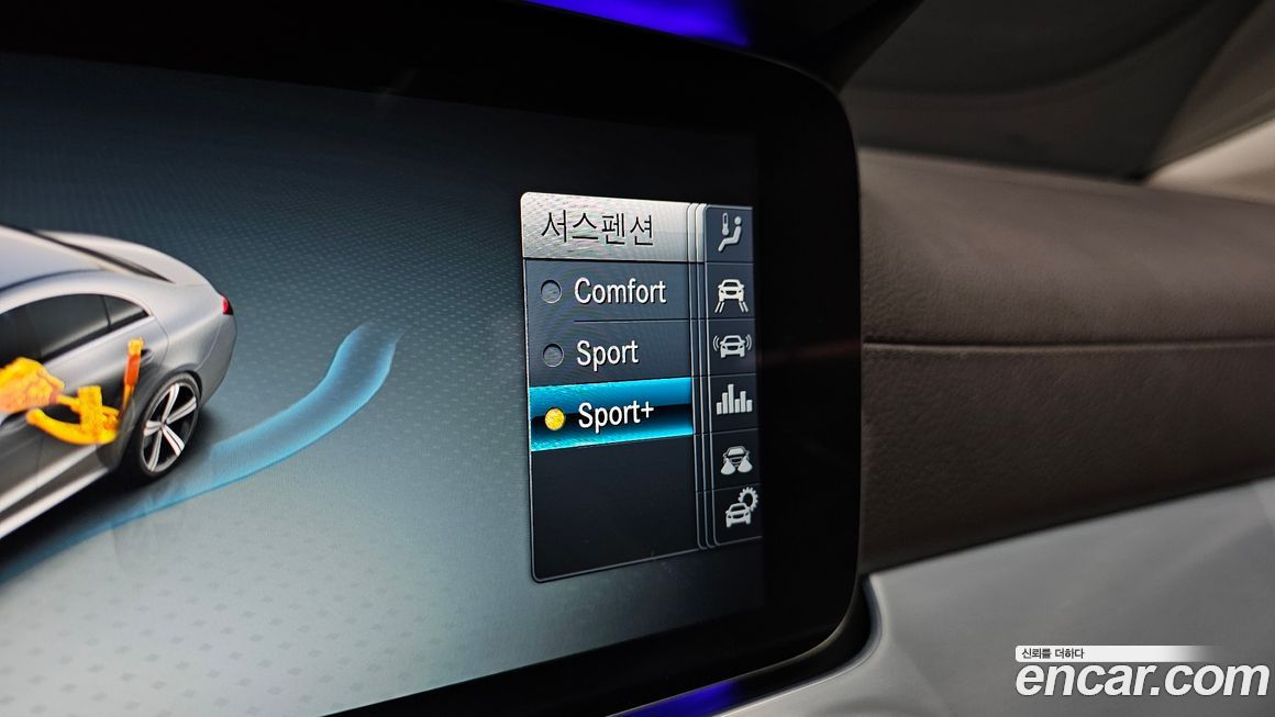 Mercedes-Benz CLS-Class 2019