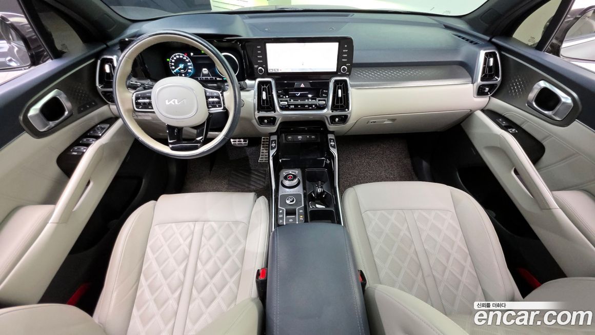 Kia Sorento 2022