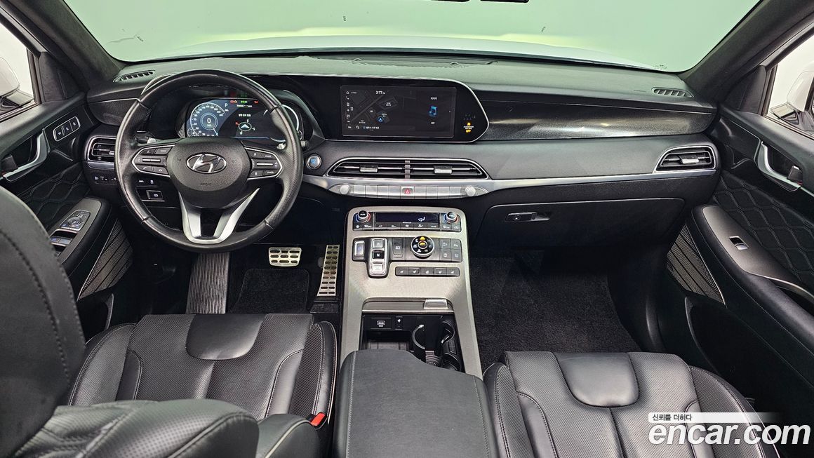 Hyundai Palisade 2021