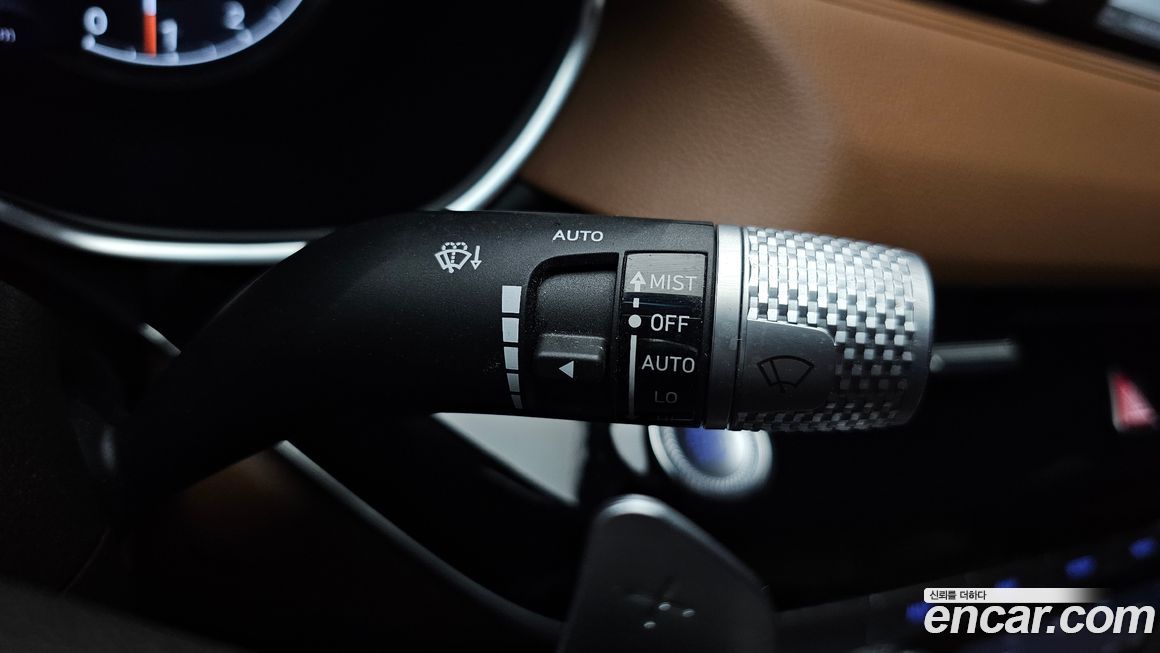 Genesis G80 2023