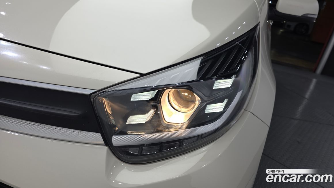 Kia morning 2021
