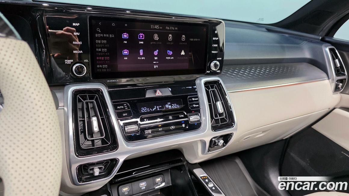Kia Sorento 2021