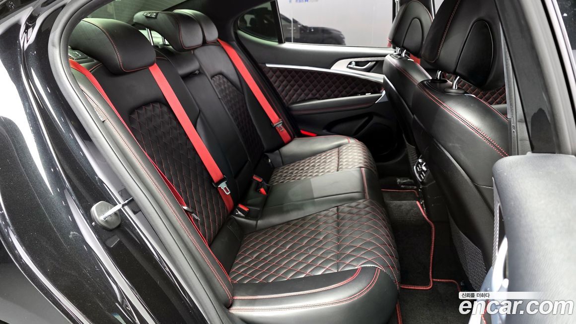 Genesis G70 2023