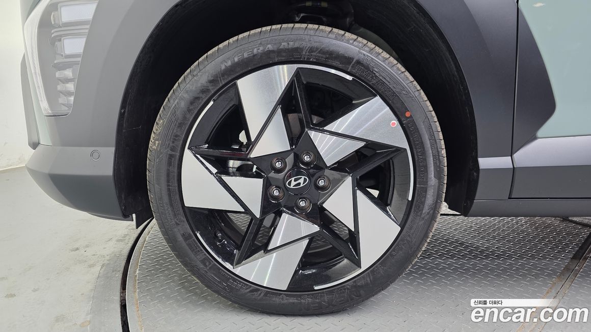 Hyundai Kona 2026