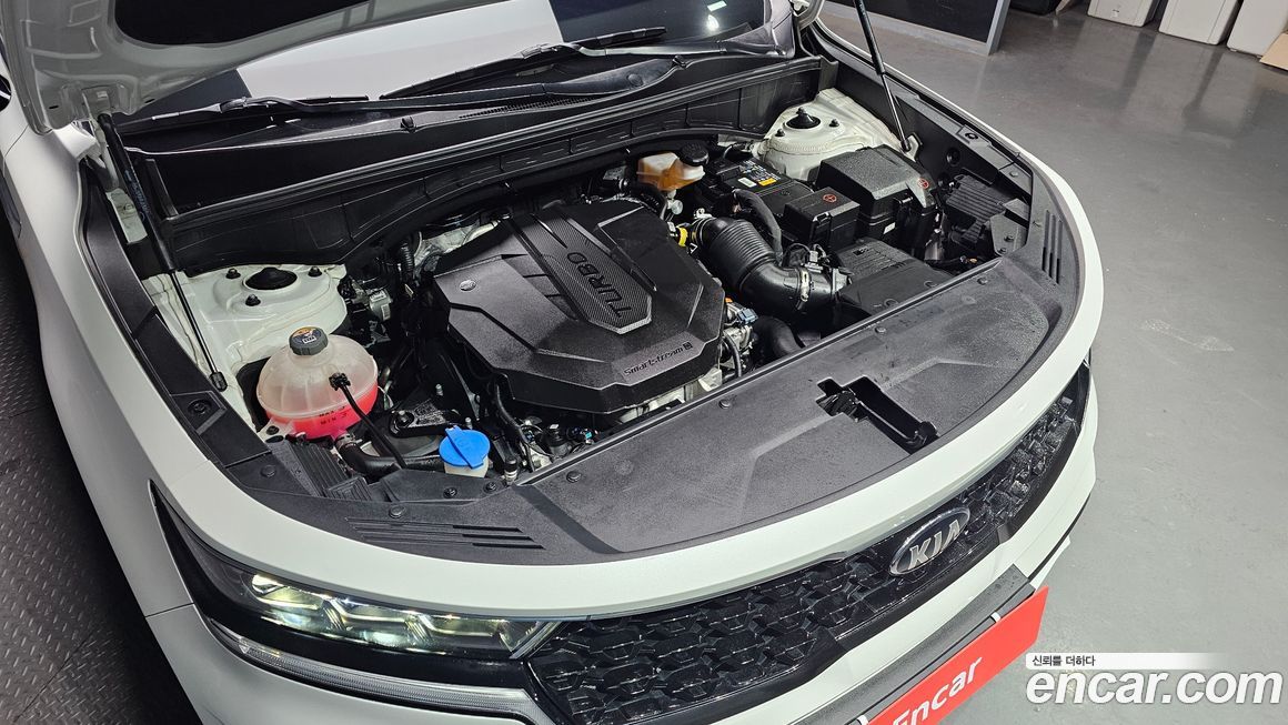 Kia Sorento 2021