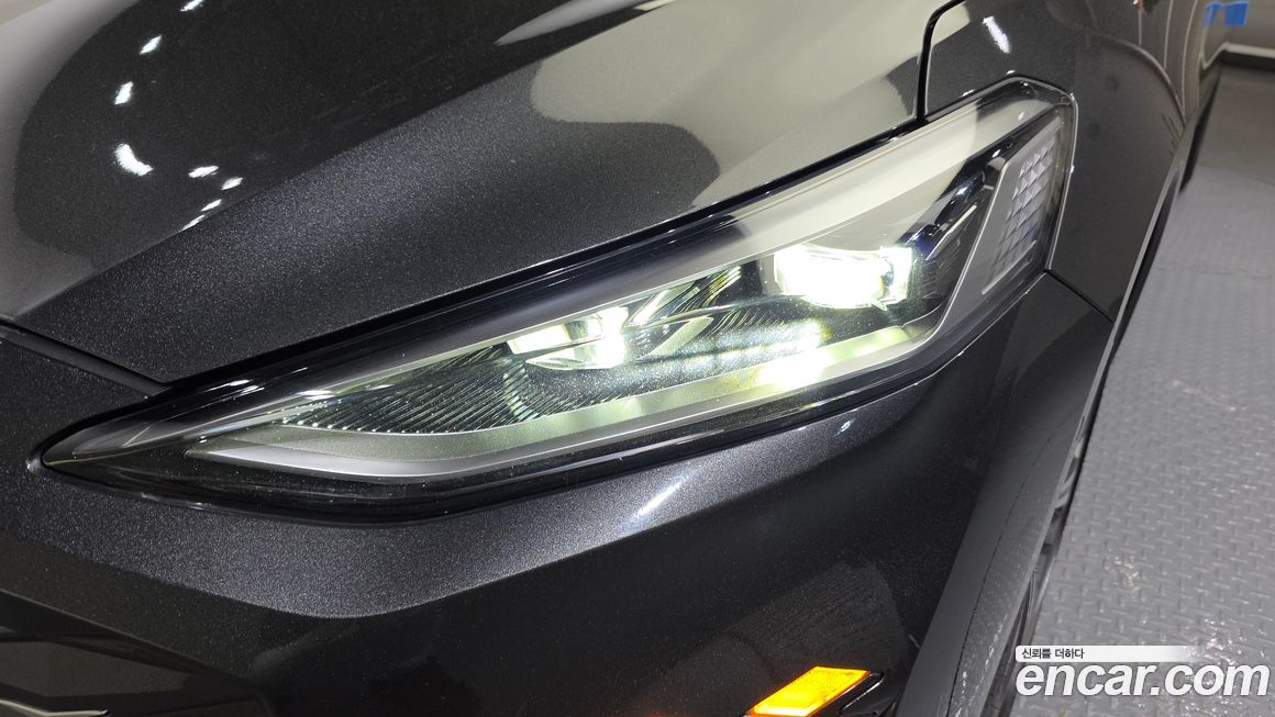 Kia K8 2023