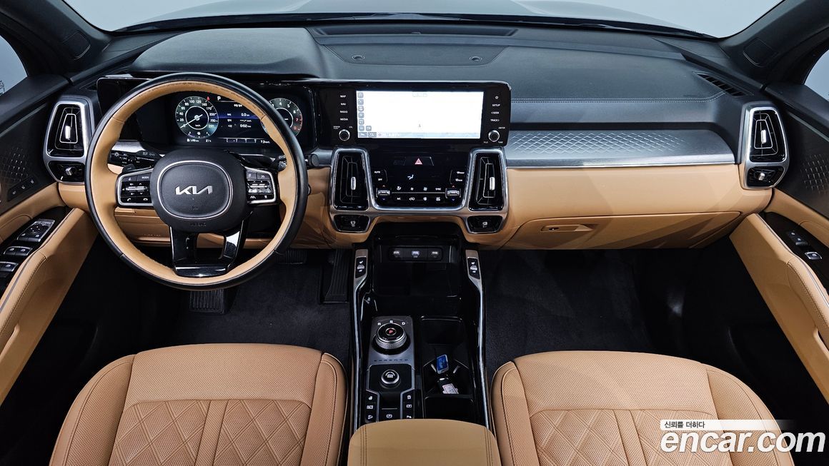 Kia Sorento 2023