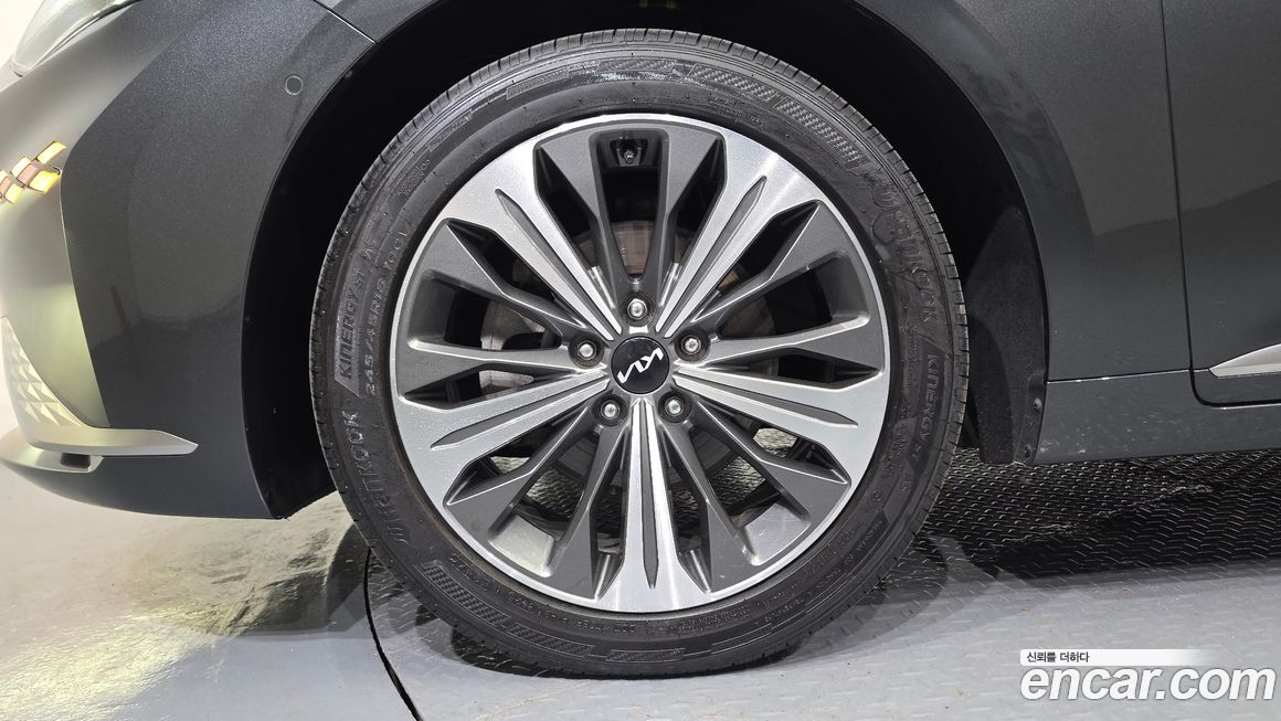 Kia K8 2023