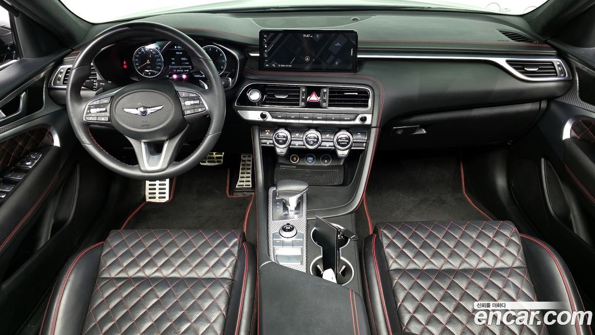 Genesis G70 2023
