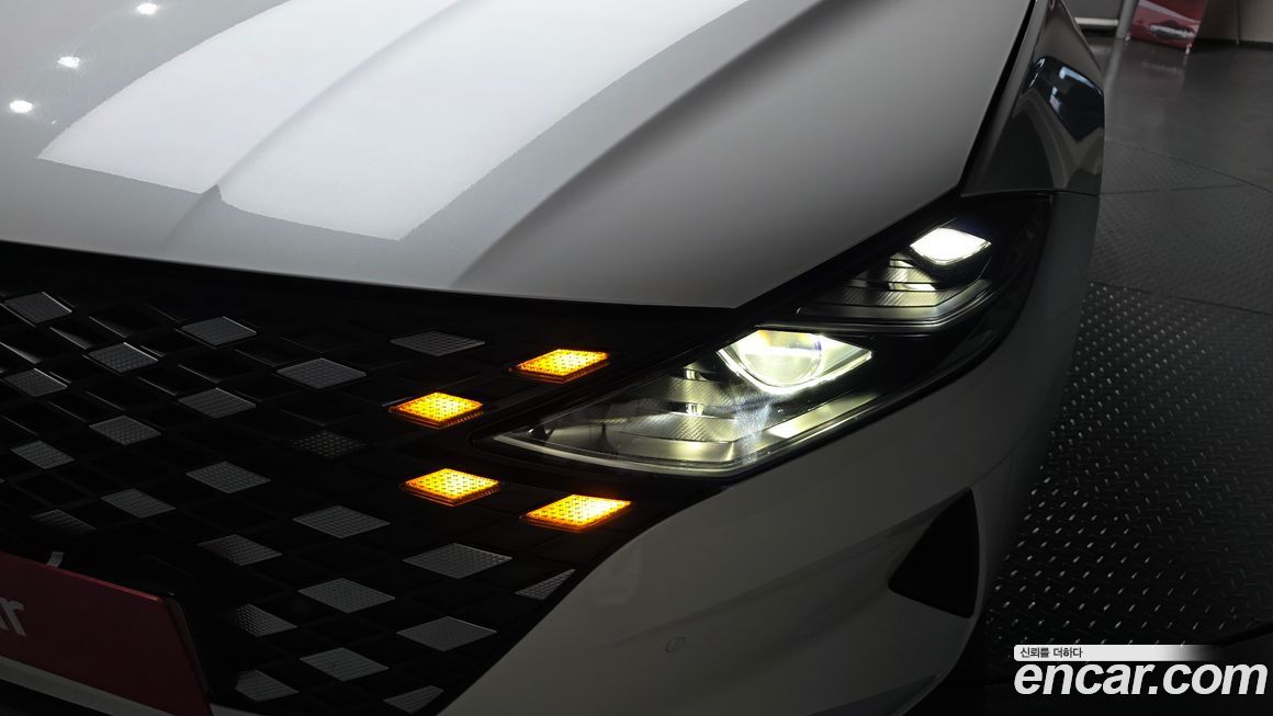 Hyundai Grandeur 2022