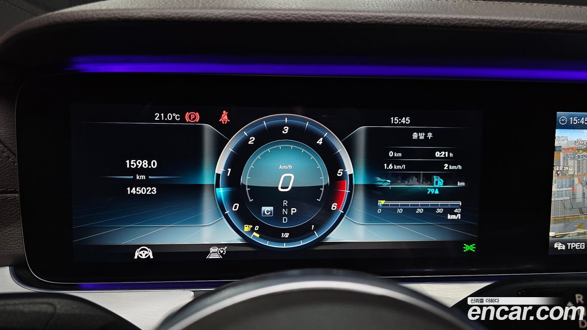 Mercedes-Benz CLS-Class 2019