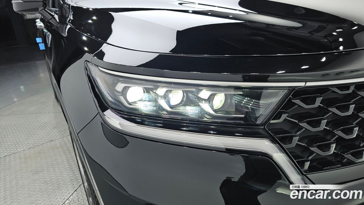 Kia Sorento 2023