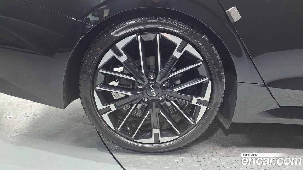 Kia K5 2024