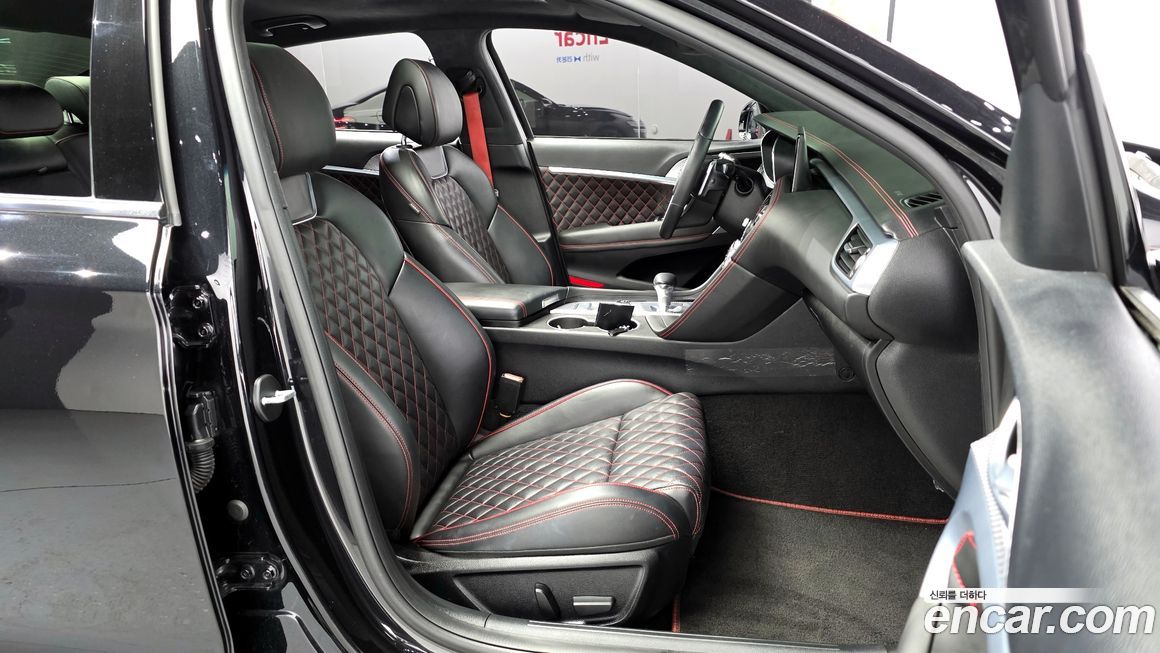 Genesis G70 2023