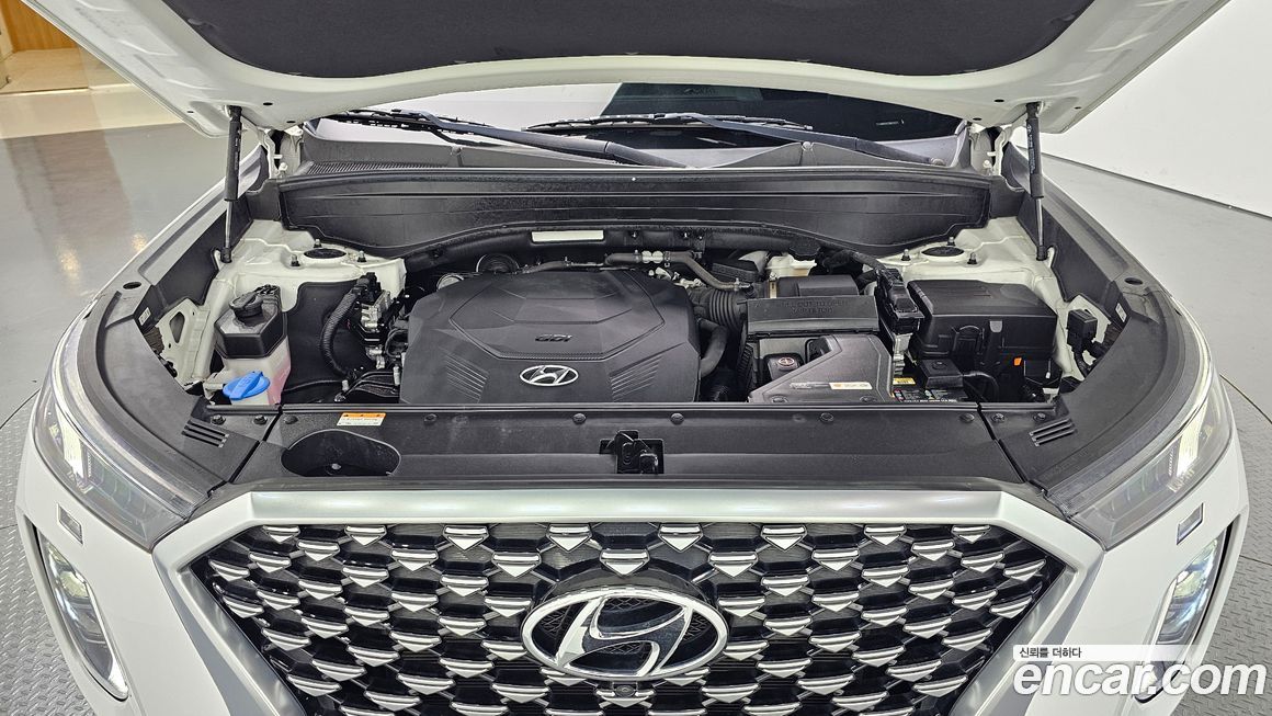 Hyundai Palisade 2021