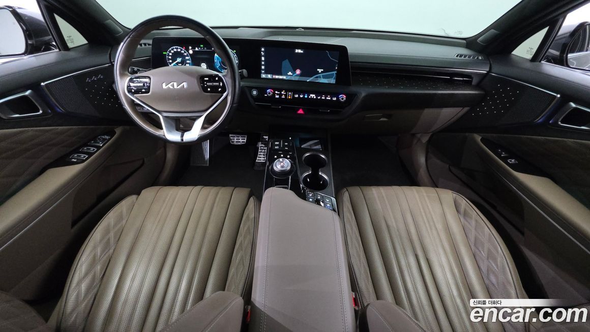 Kia K8 2023