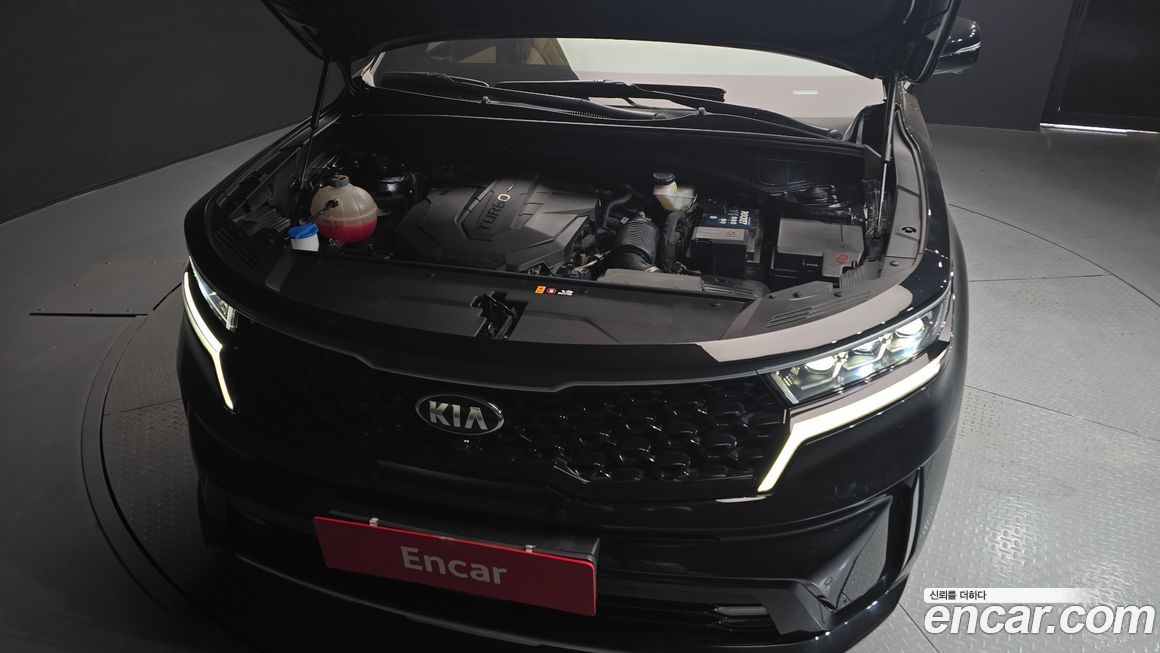 Kia Sorento 2021