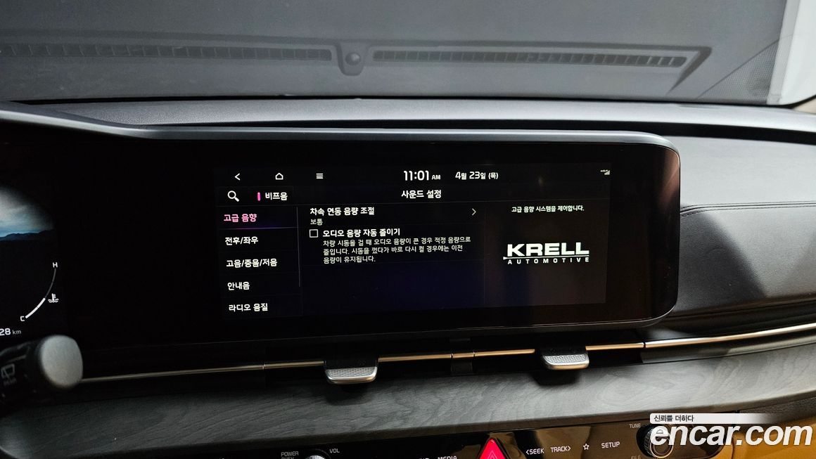 Kia Canival 2023