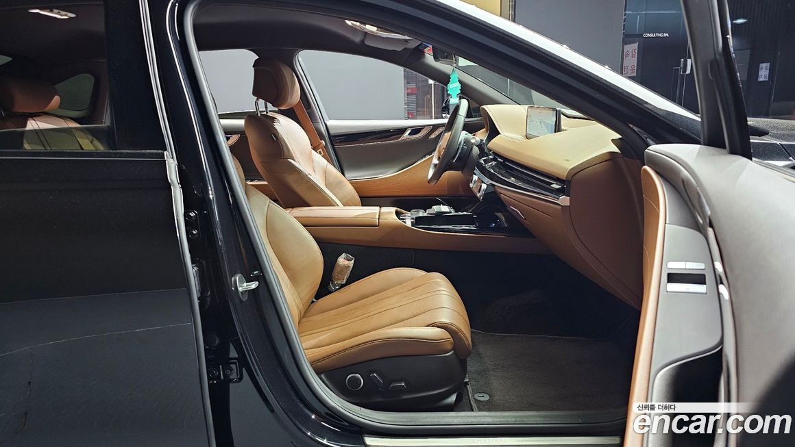 Genesis G80 2023