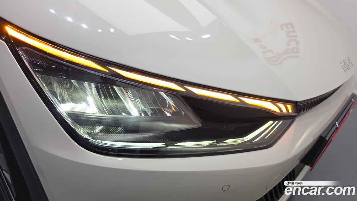 Kia EV6 2023