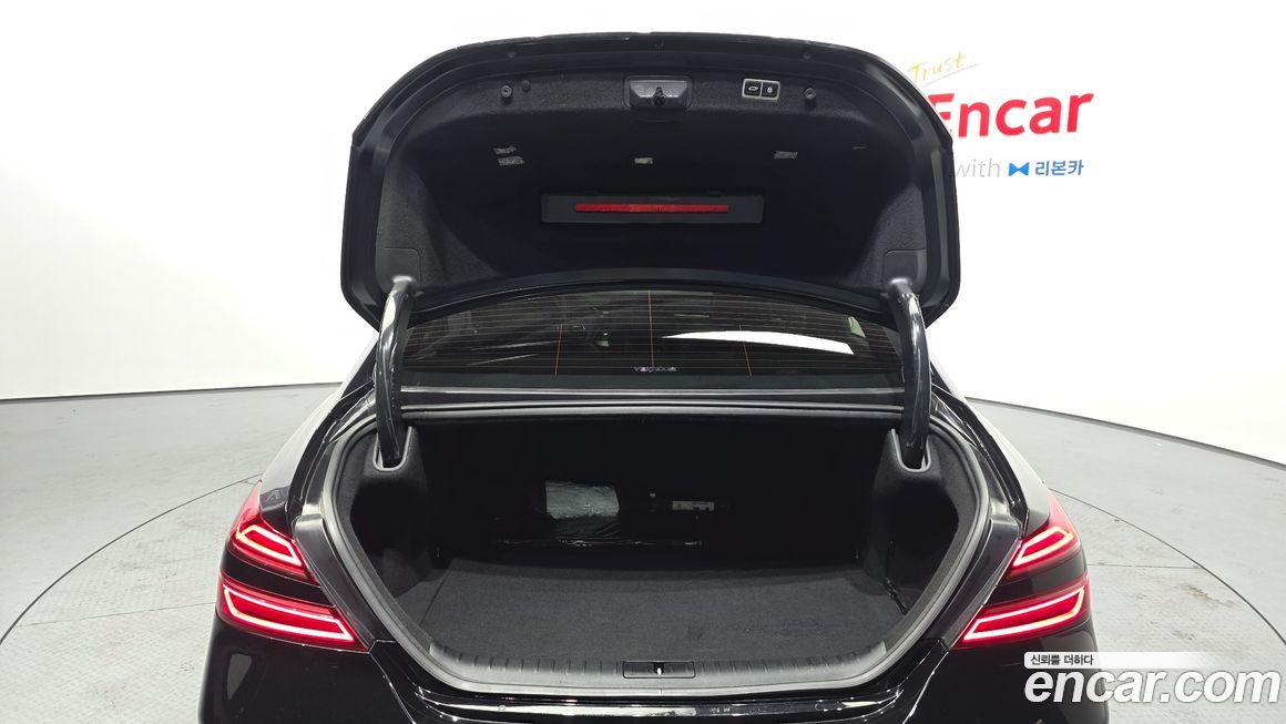 Genesis G70 2023