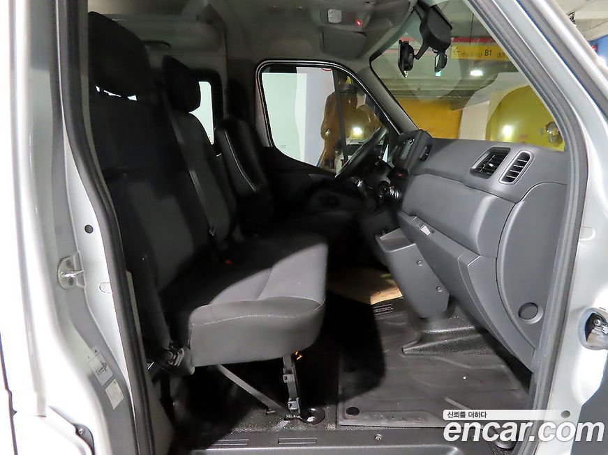 Renault-KoreaSamsung Master 2020